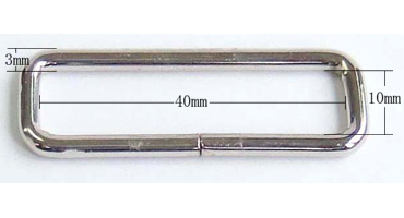 巾40mmの小カン寸3×40×10法