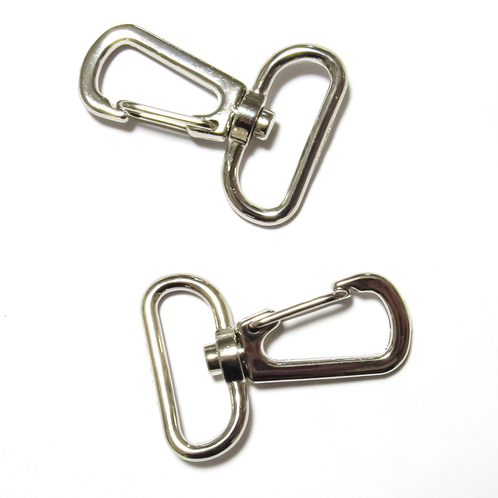 網ナスカン20mm（ニッケル）