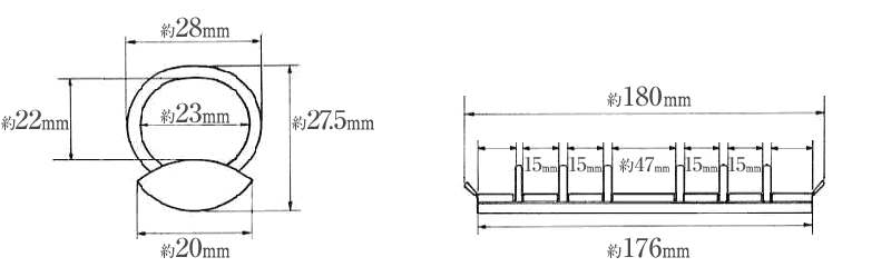 F171-6-23R-20SR寸法